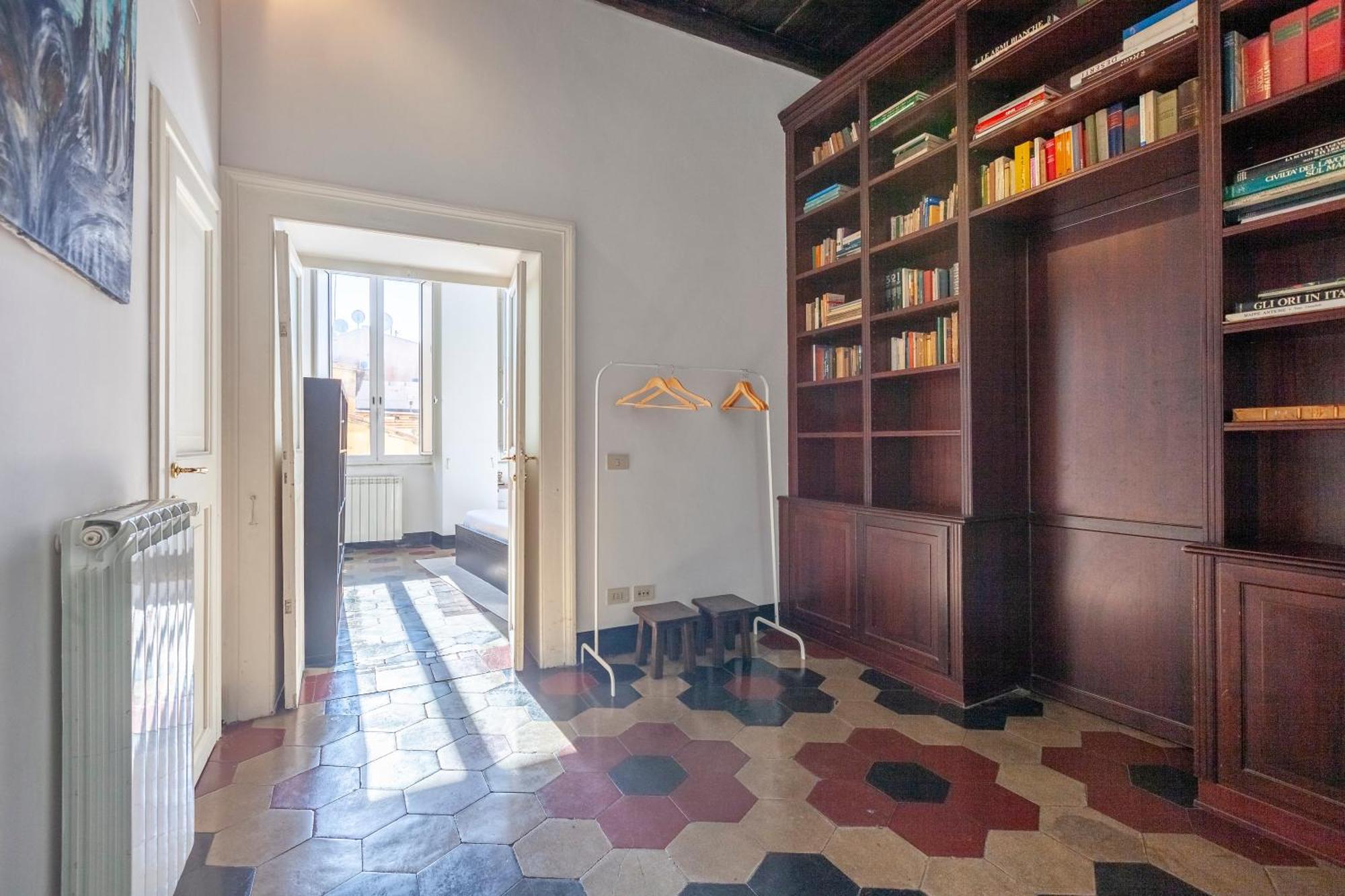 Spanish Steps Charming Apartment Rome Buitenkant foto