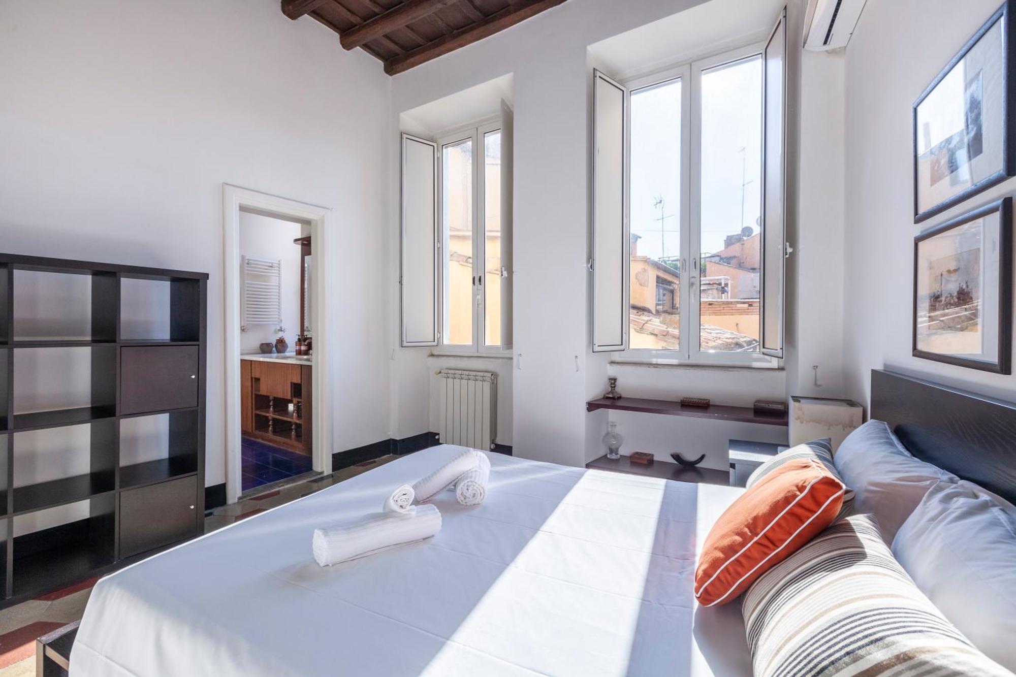 Spanish Steps Charming Apartment Rome Buitenkant foto