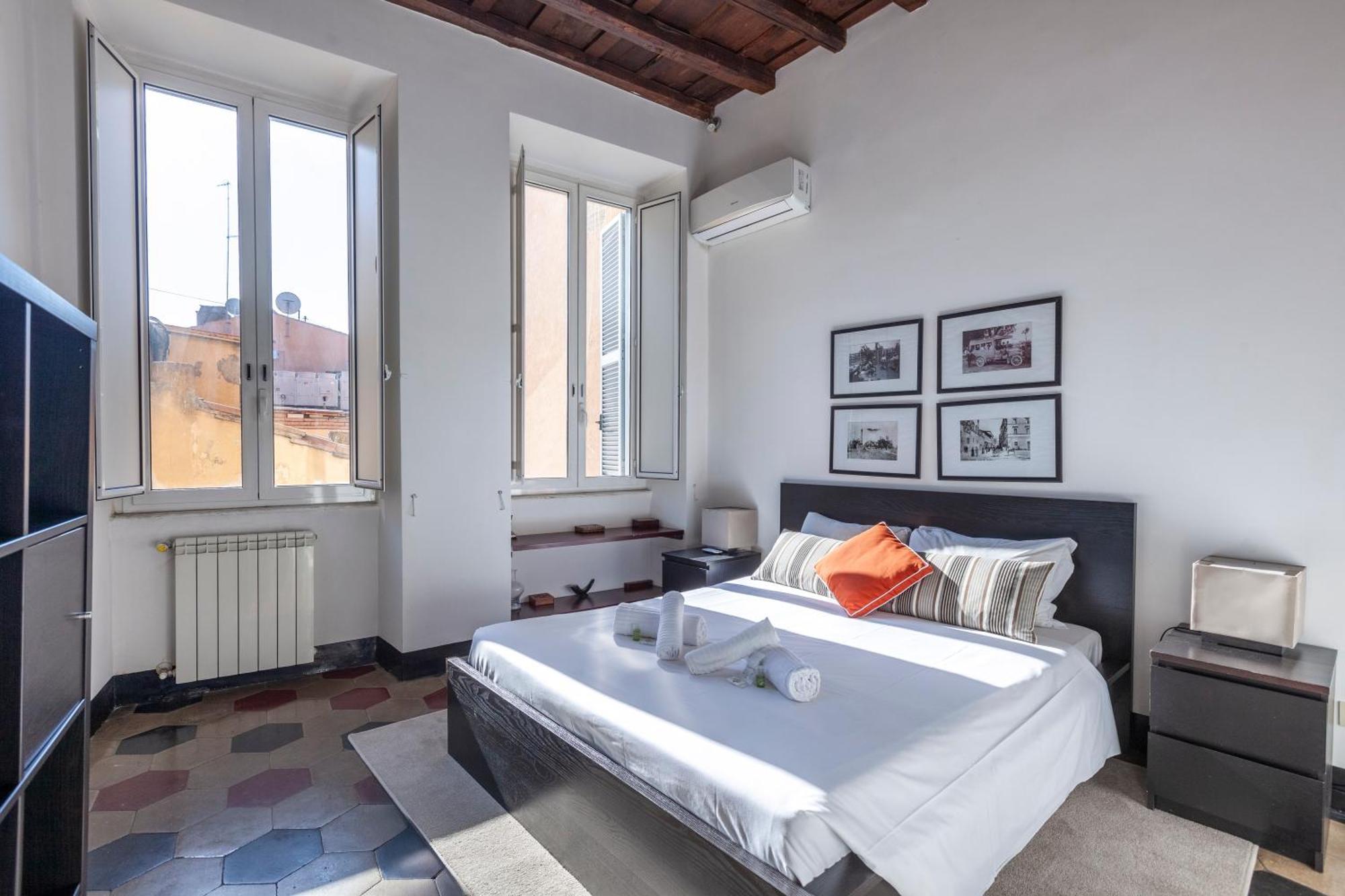 Spanish Steps Charming Apartment Rome Buitenkant foto