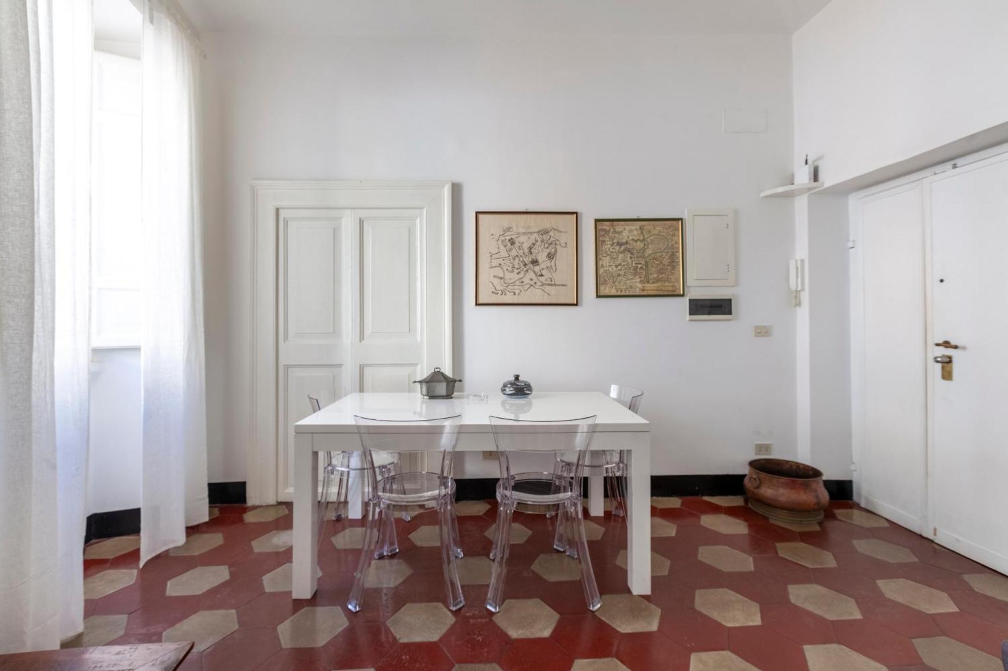 Spanish Steps Charming Apartment Rome Buitenkant foto